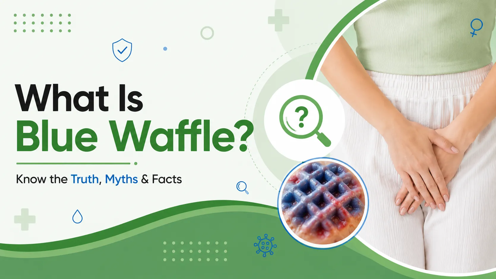 What Is Blue Waffle