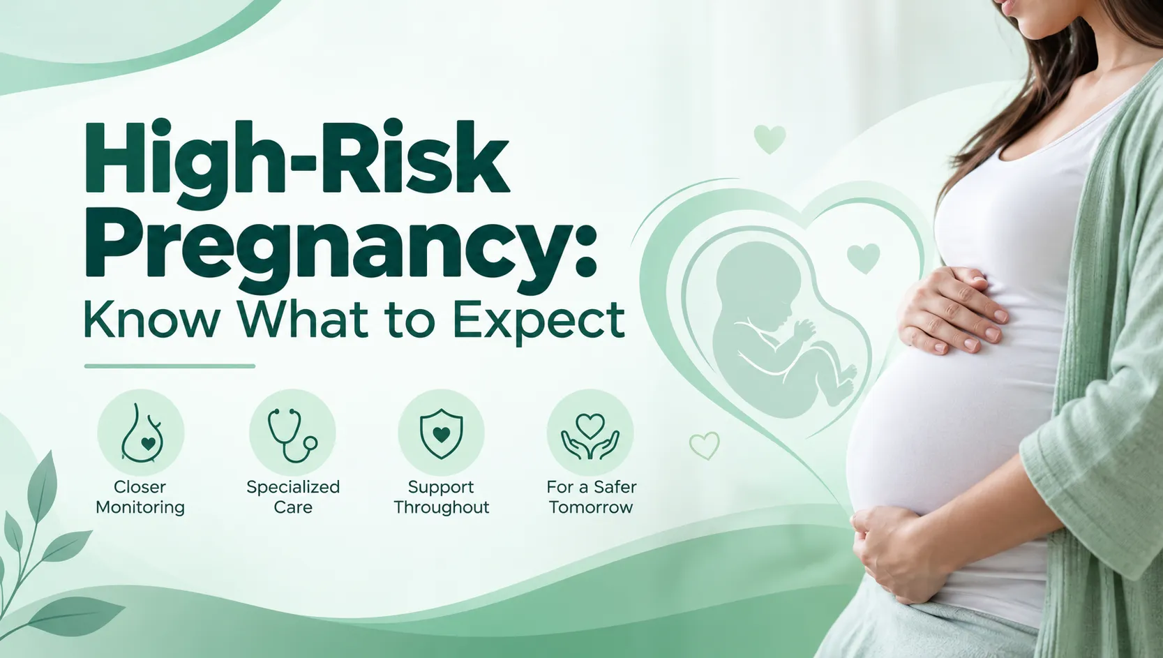 High-Risk Pregnancy: Know What to Expect