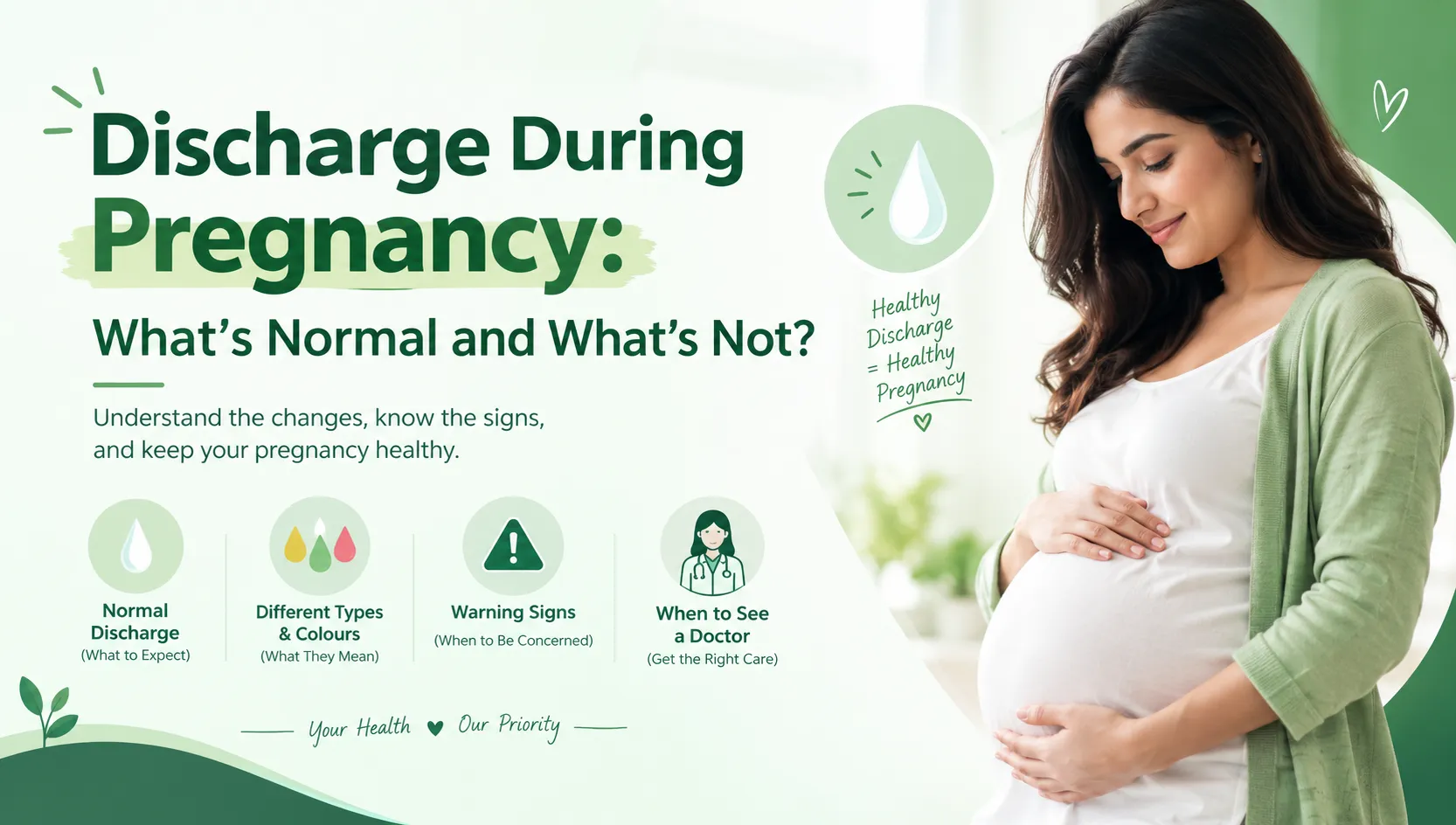 Discharge During Pregnancy